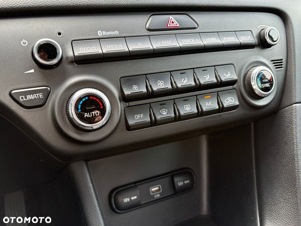 Kia Sportage 1.6 T-GDI M 2WD - 25