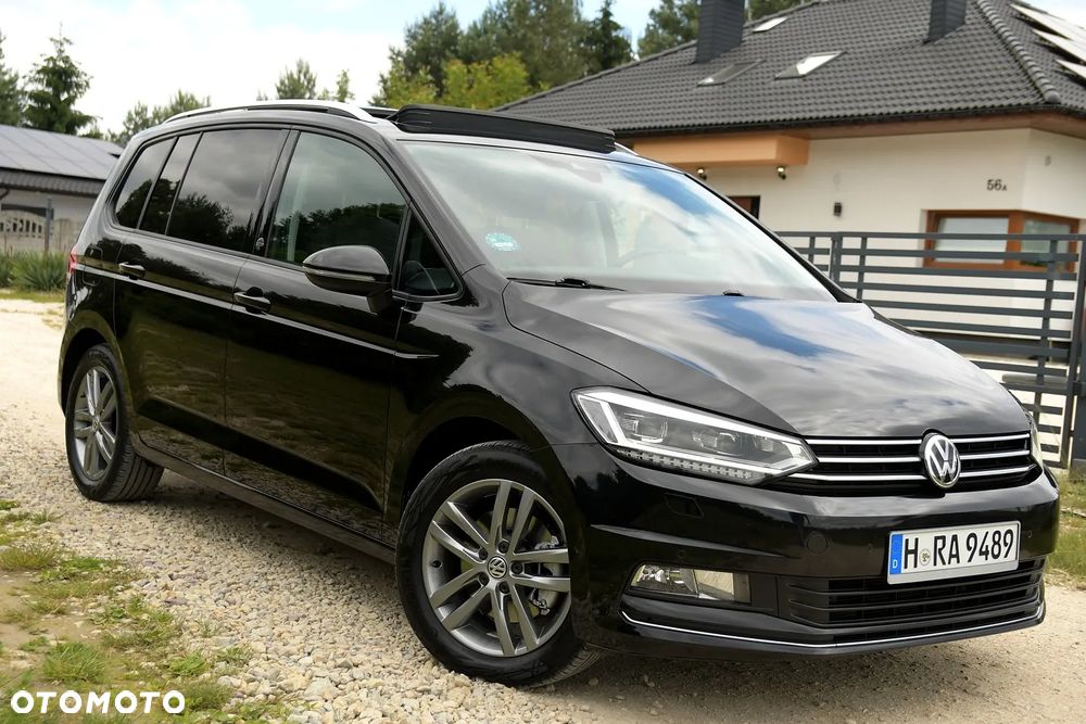 Volkswagen Touran 2.0 TDI SCR Highline - 7