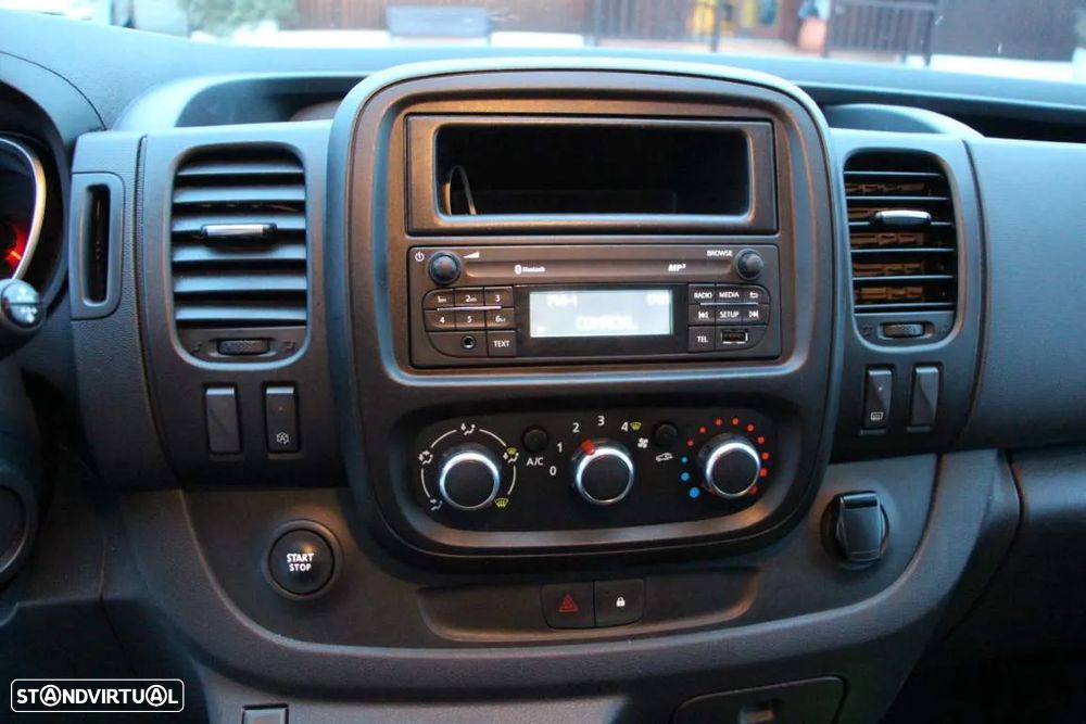 Renault Trafic 2.0 dCi Energy - 4