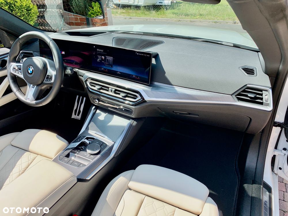 BMW Seria 4 M440i xDrive - 14