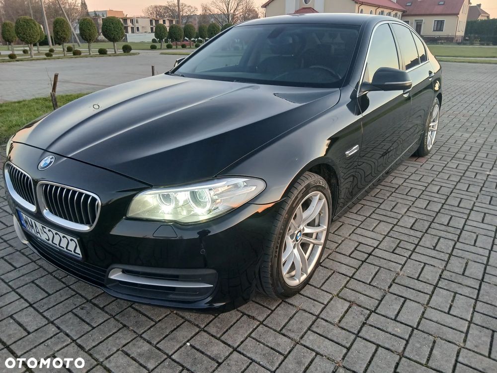 BMW Seria 5 520d - 1