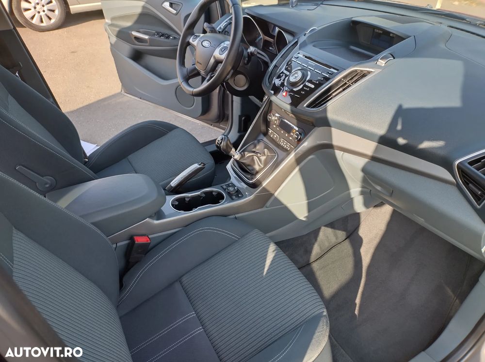 Ford Grand C-Max 1.6 EcoBoost Start-Stop-System Titanium - 15