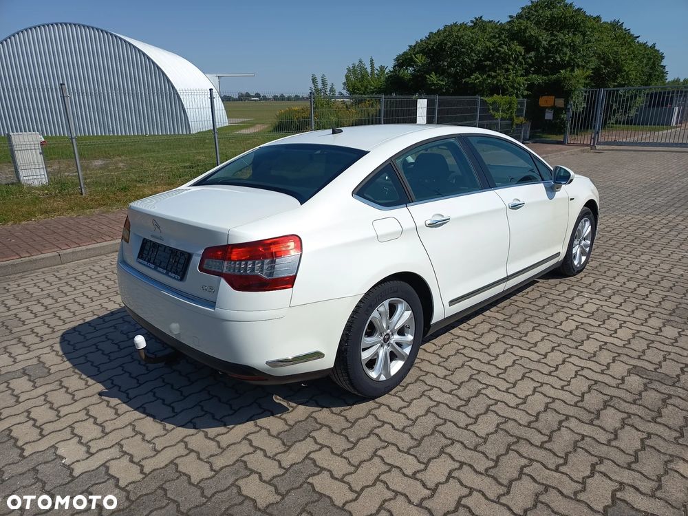 Citroën C5 2.0 HDi Exclusive - 8