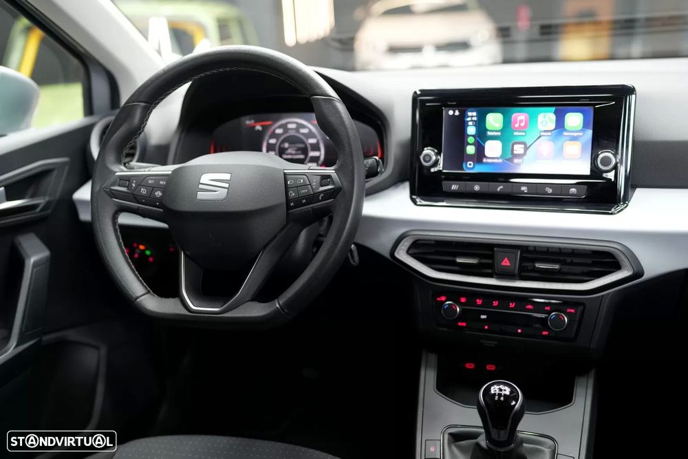 SEAT Ibiza 1.0 TSI Style - 23