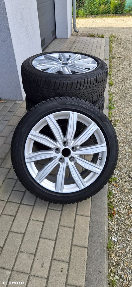 Felgi z oponami Audi A6 - 1