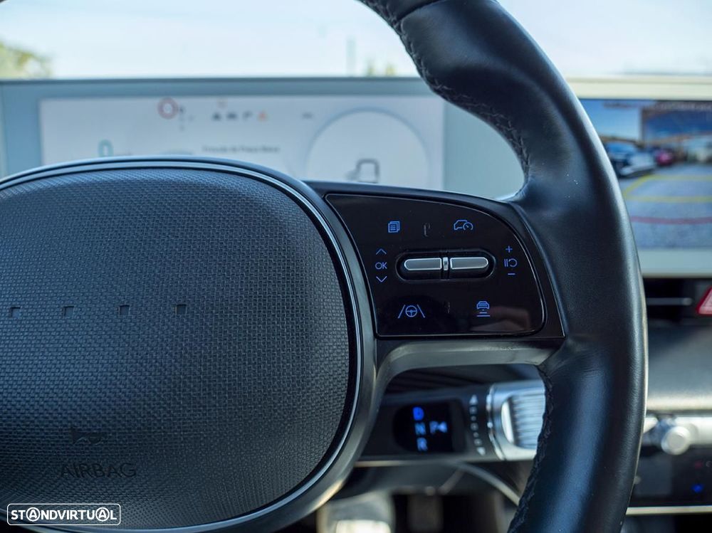 Hyundai Ioniq 5 73 kWh Premium - 29