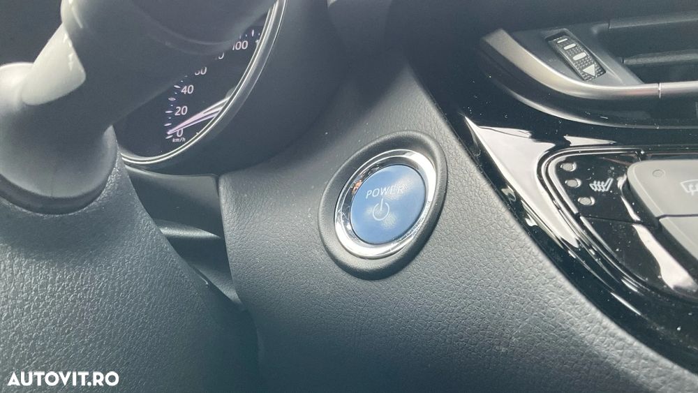 Toyota C-HR 1.8 HSD 122 CP 4x2 CVT Core - 29