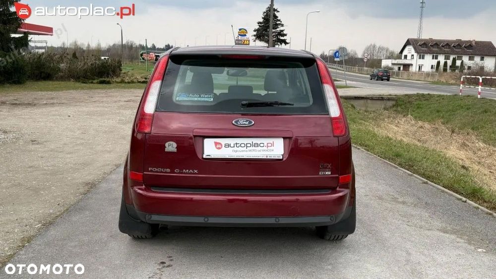 Ford C-MAX 2004