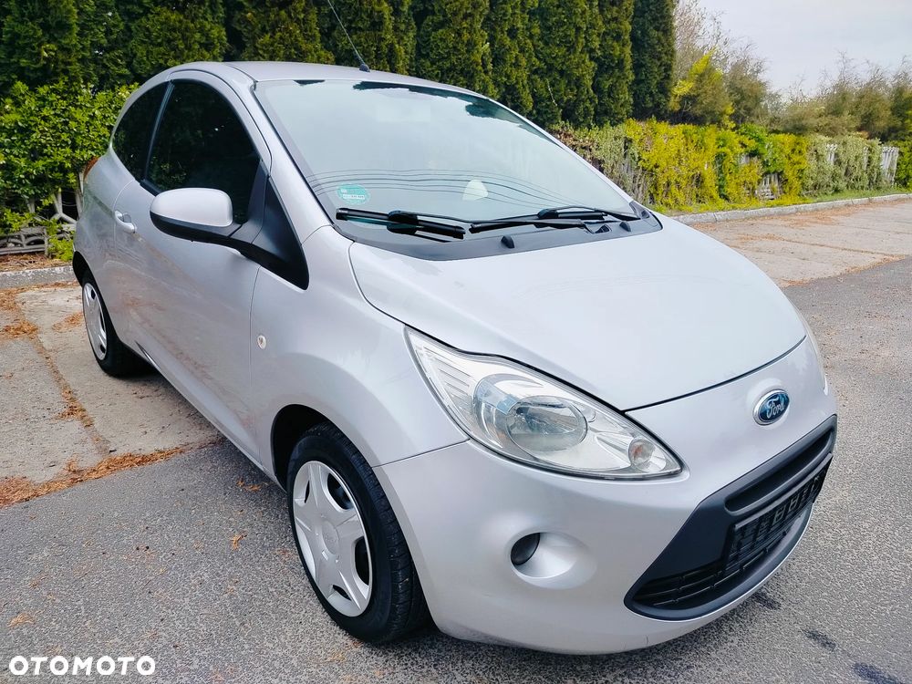 Ford KA - 5