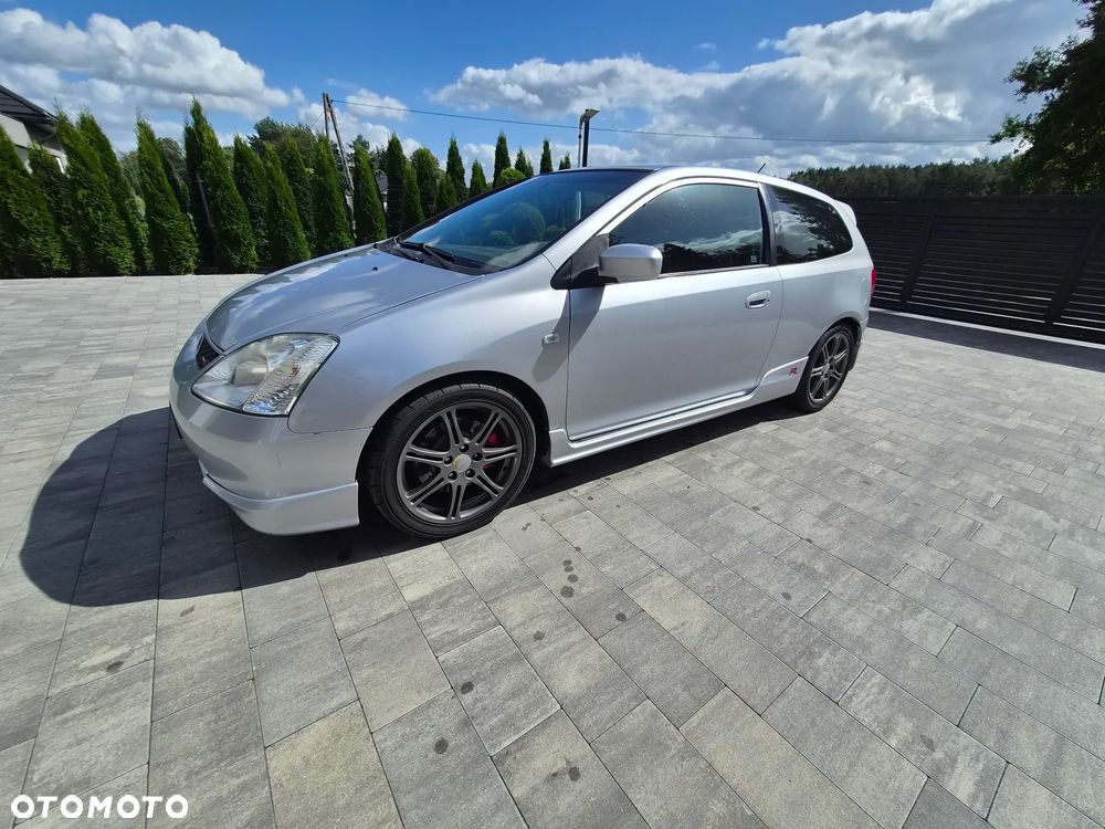 Honda Civic 2.0i Type-R - 14