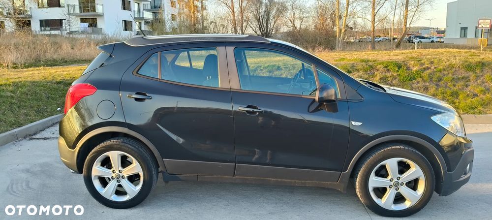 Opel Mokka 1.7 CDTI Cosmo - 8