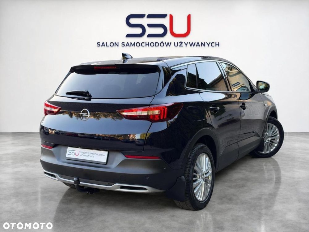 Opel Grandland X - 5