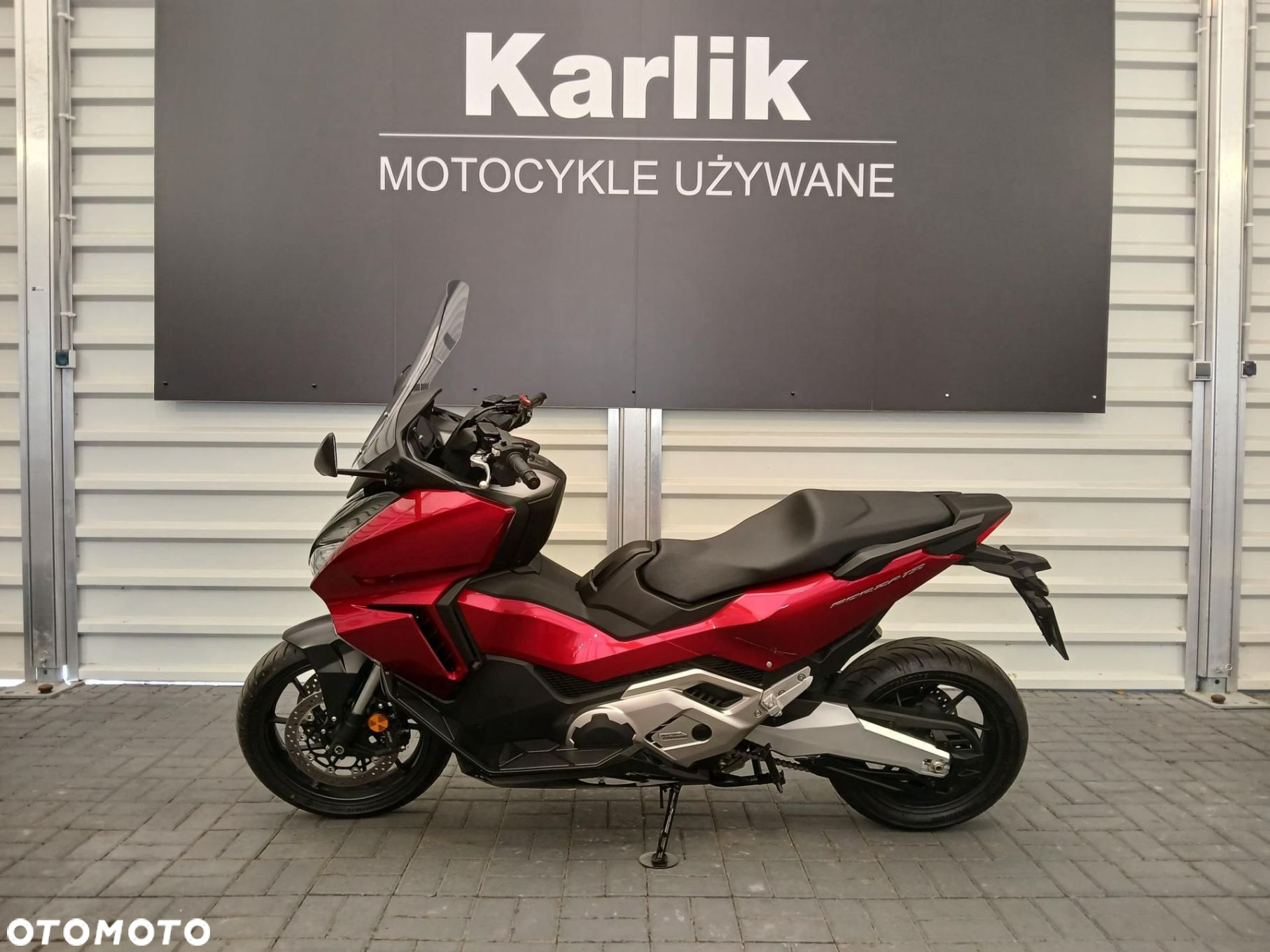 Honda NSS - 6