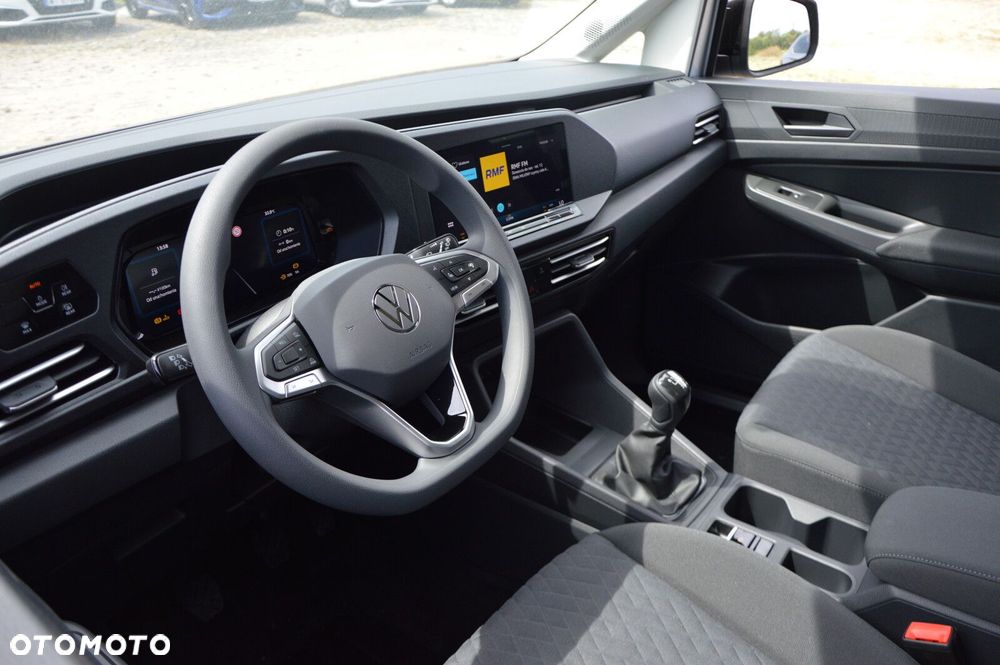 Volkswagen Caddy Life - 11