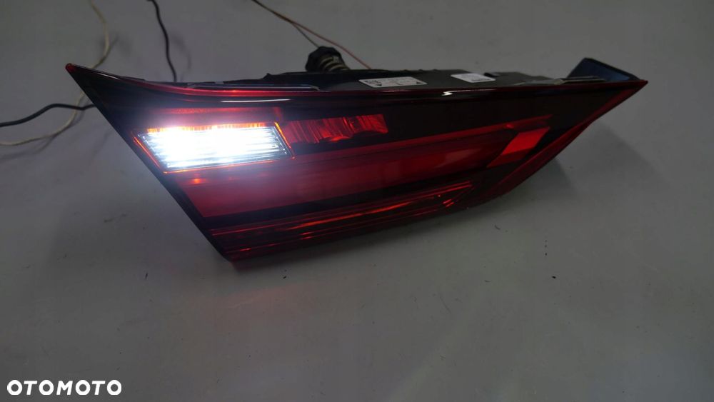 bmw f40 lampa lewy prawy tył tylna komplet w klapę 7450651 7450652 - 15