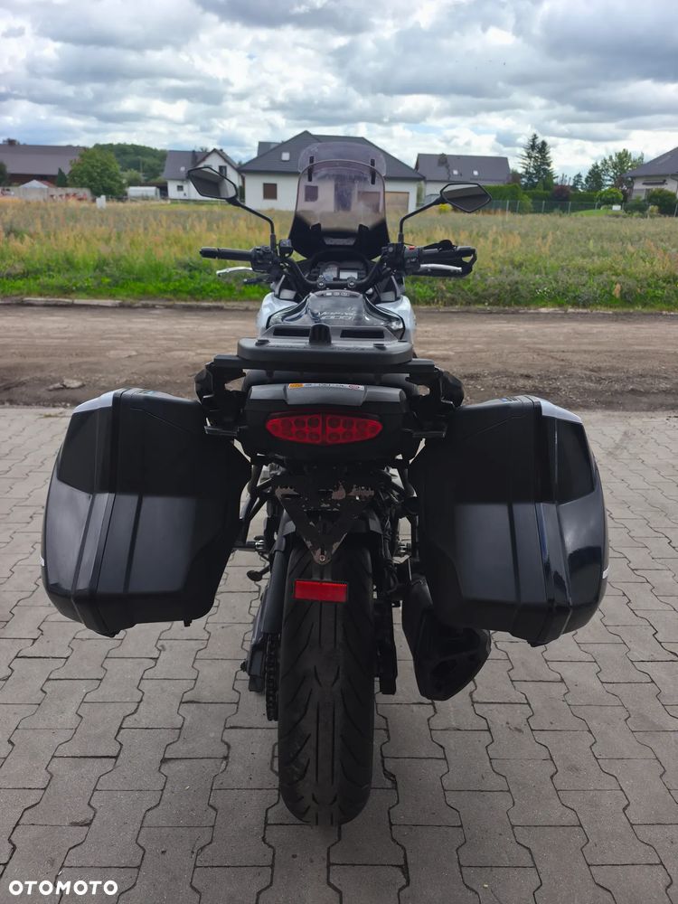 Kawasaki Versys 1000 - 15