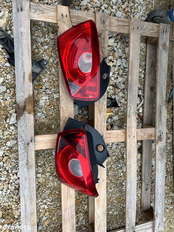 Ibiza IV lampa tylna lewa prawa