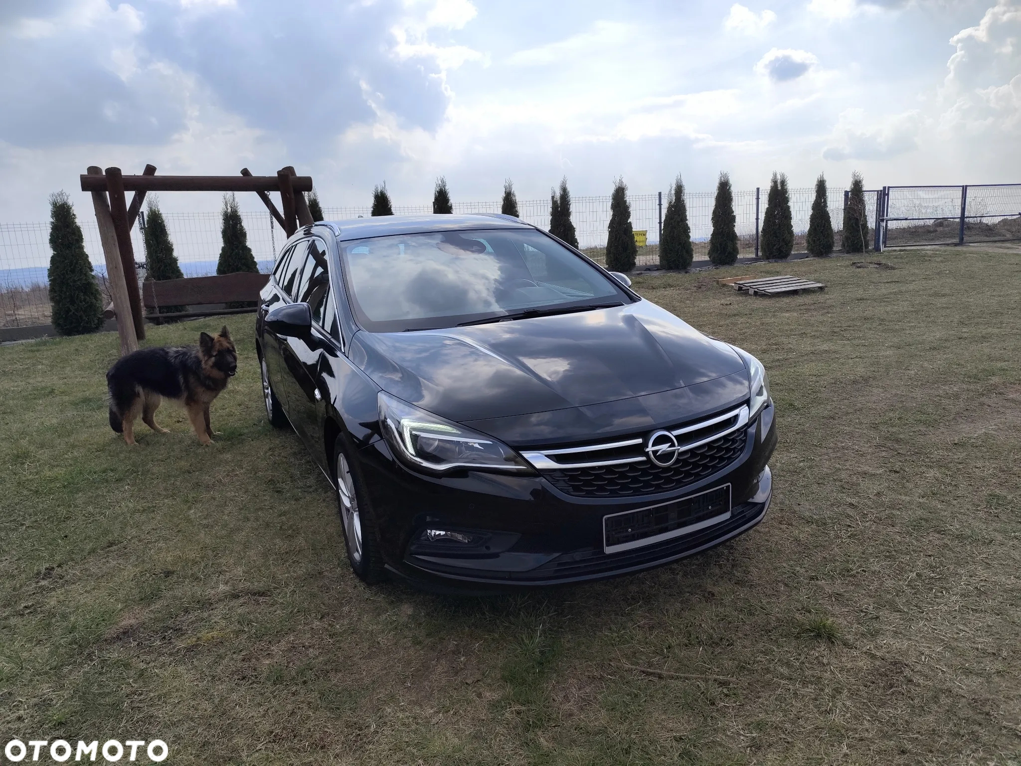 Opel Astra V 1.6 CDTI Dynamic S&S - 2