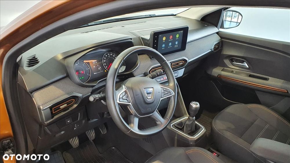 Dacia Sandero Stepway 1.0 TCe Comfort - 12