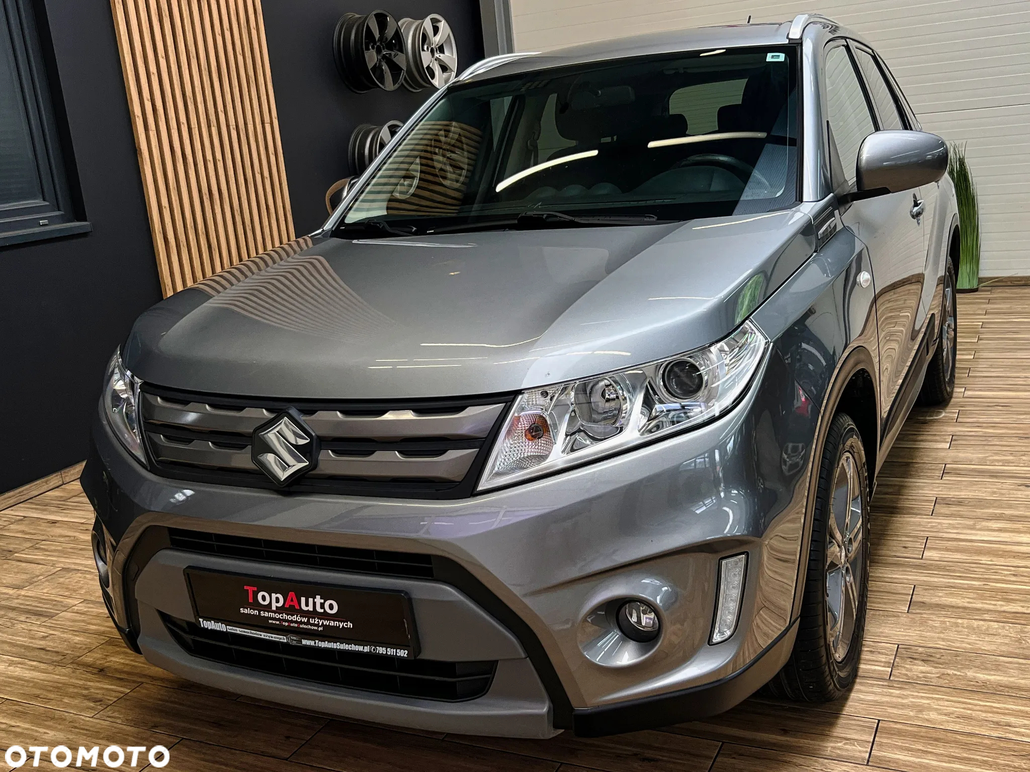 Suzuki Vitara 1.6 (4x2) Comfort - 11