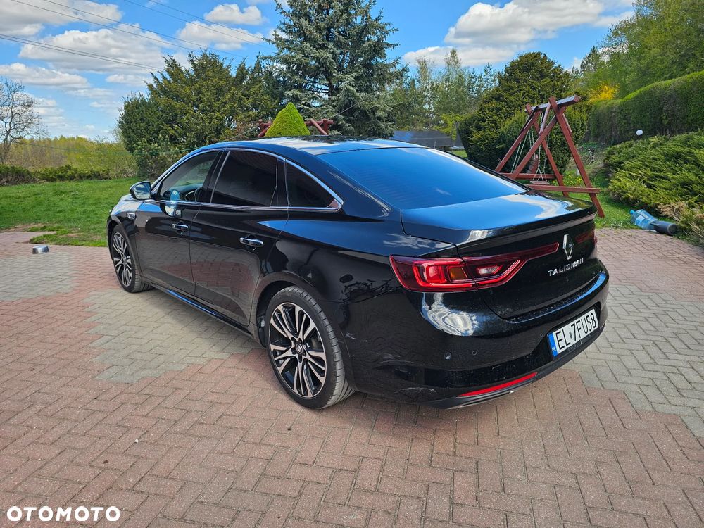 Renault Talisman Blue dCi 160 EDC INITIALE PARIS - 3
