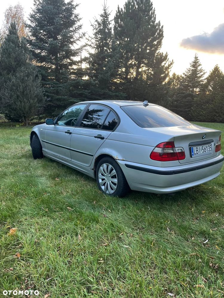 BMW Seria 3 320d - 3