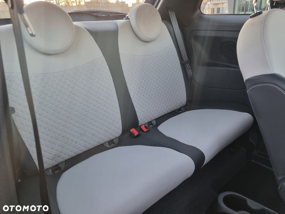 Fiat 500 1.0 Hybrid Dolcevita - 23
