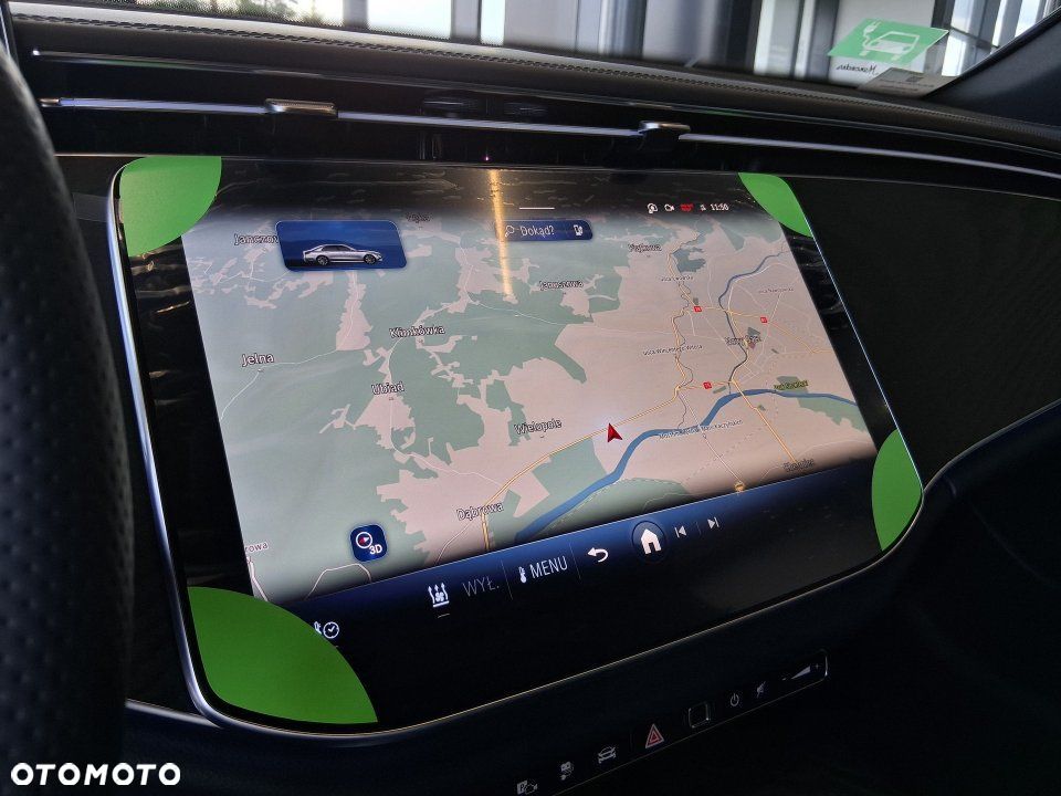 Mercedes-Benz Klasa E - 9