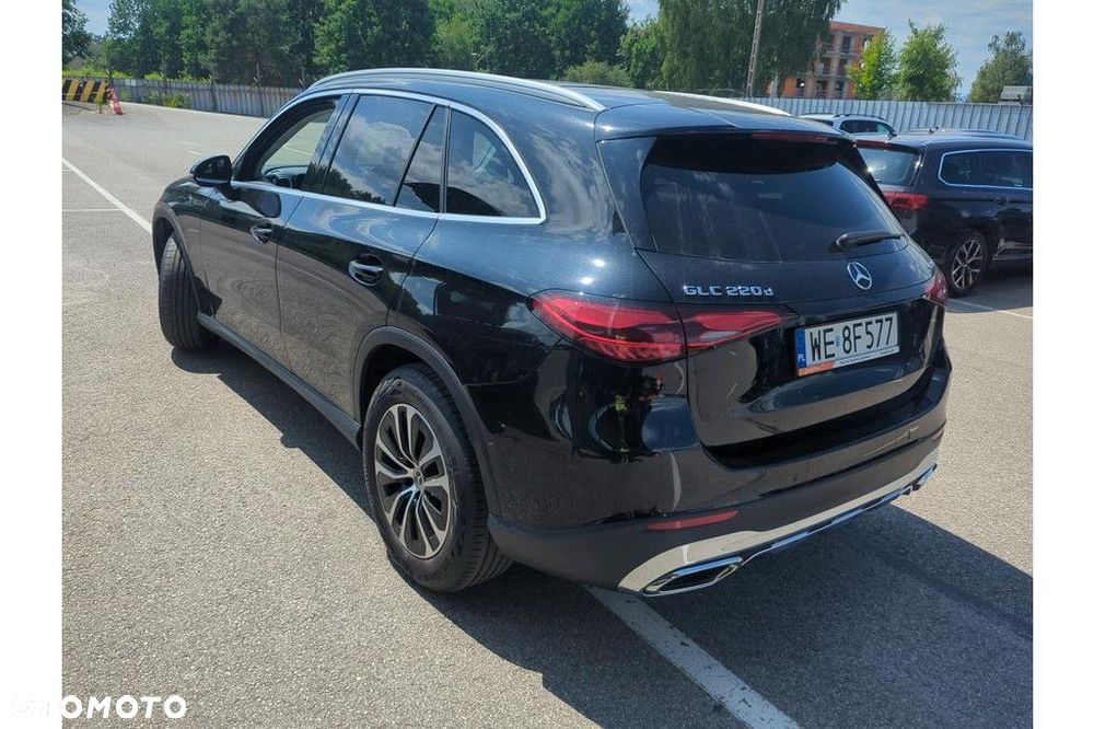 Mercedes-Benz GLC - 2