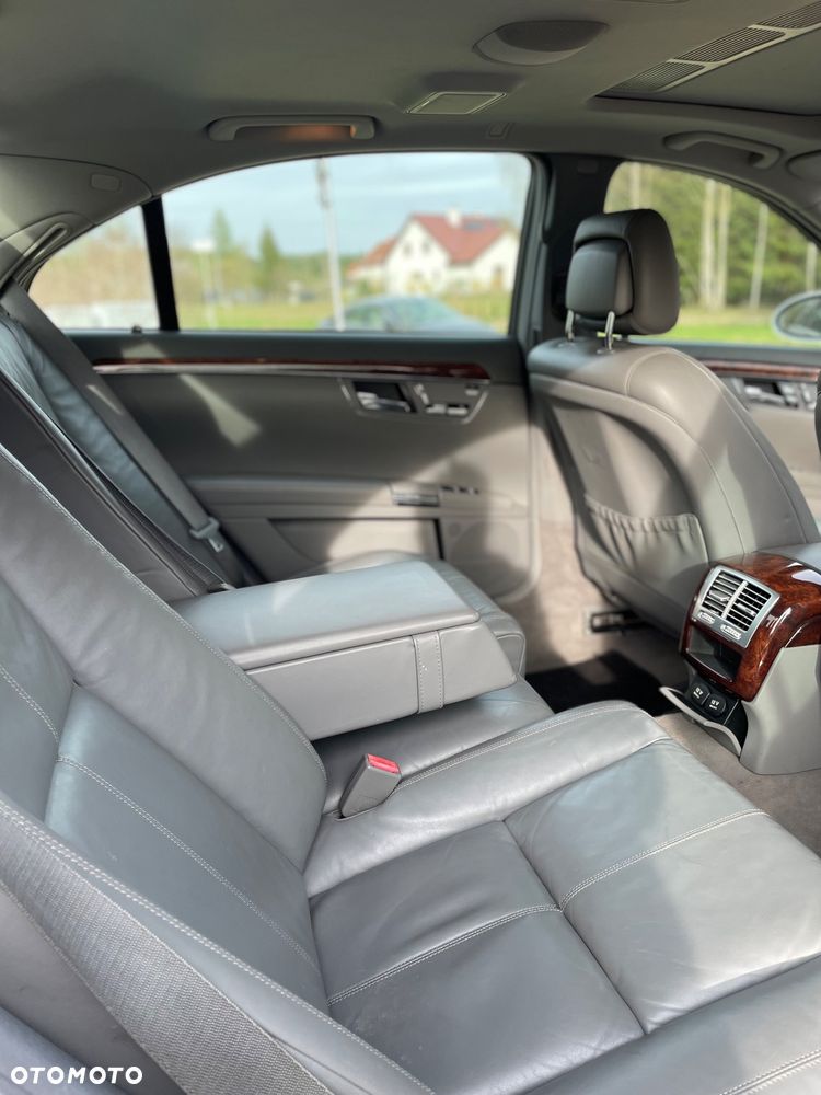 Mercedes-Benz Klasa S 320 CDI - 6