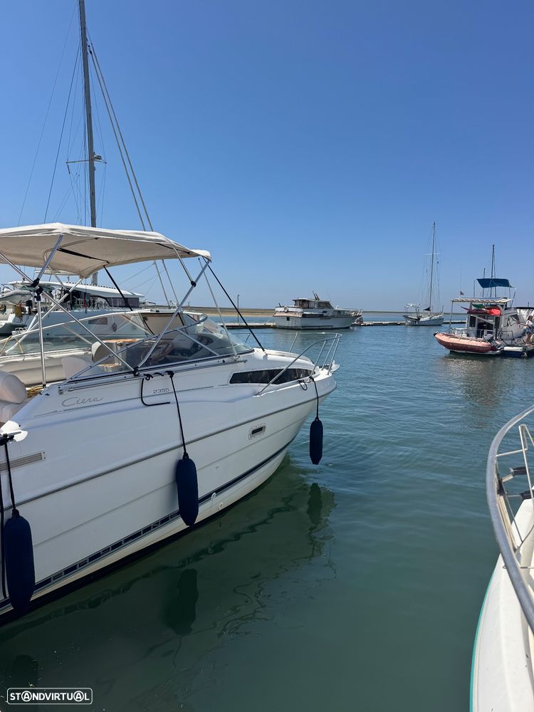 Bayliner Ciera 2355 - 2