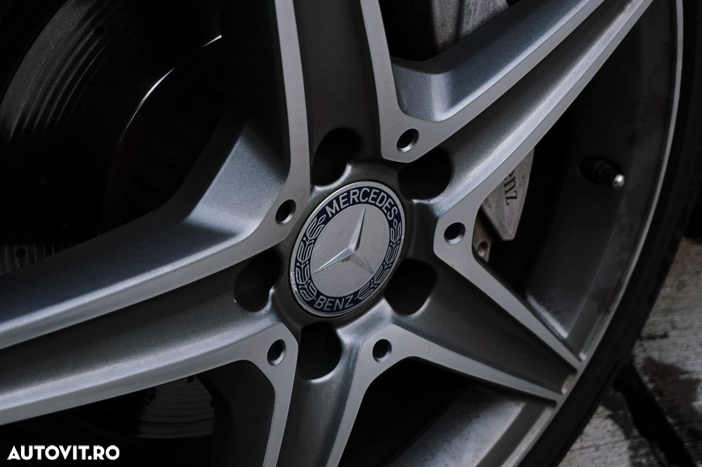 Mercedes-Benz C 220 (BlueTEC) d 7G-TRONIC AMG Line - 3