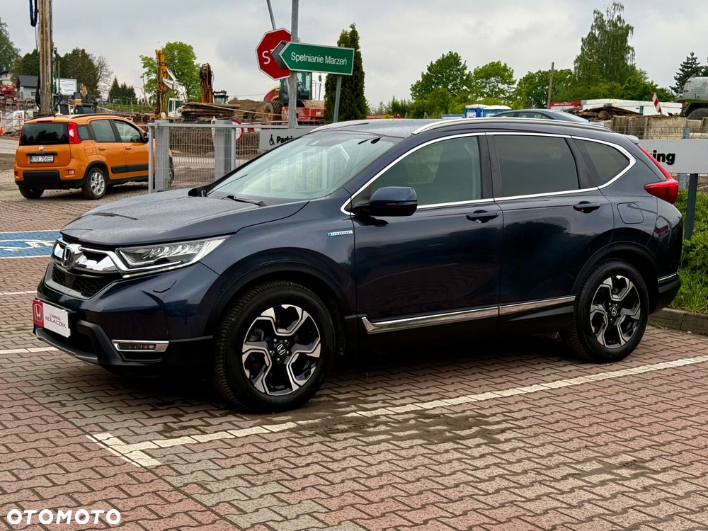 Honda CR-V 2.0 i-MMD Elegance (2WD / Connect+) - 27