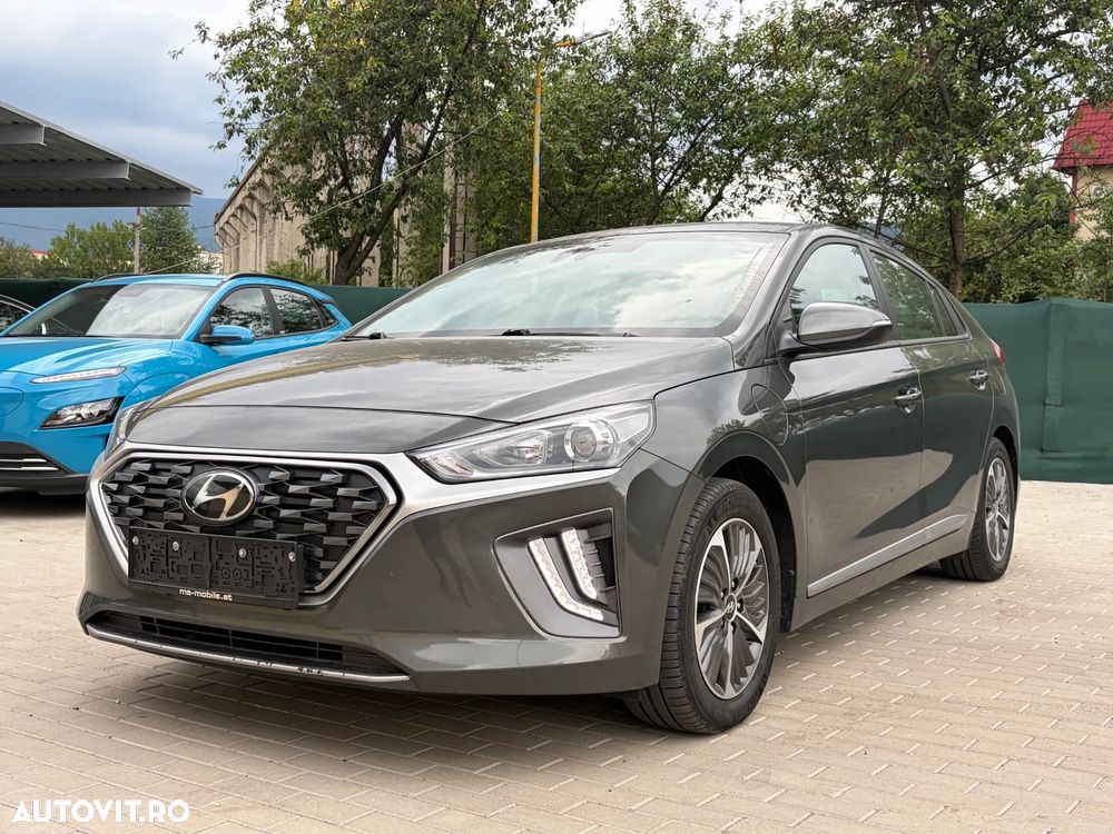 HYUNDAI Ioniq 2022 — imagine 23