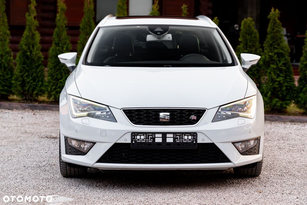 Seat Leon 1.8 TSI Start&Stop DSG FR - 7