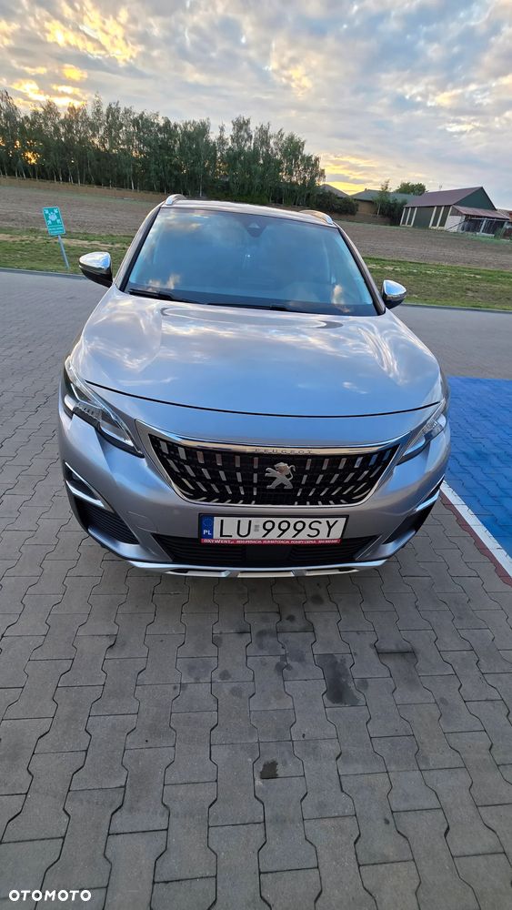 Peugeot 3008 BlueHDi 180 Stop & Start EAT8 Crossway - 9