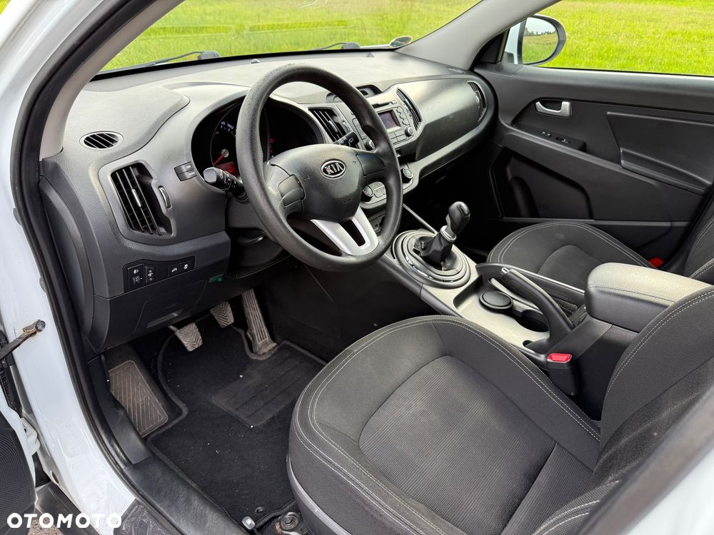 Kia Sportage 1.6 GDI 2WD ISG Attract - 18