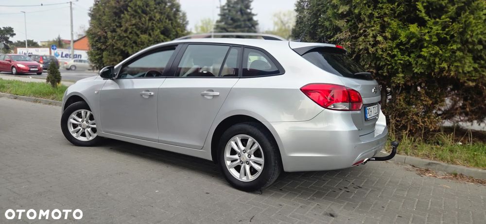 Chevrolet Cruze 1.7TD LT+ - 9