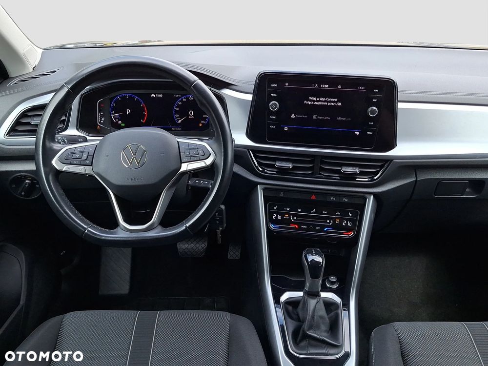 Volkswagen T-Roc 1.5 TSI Life DSG - 11