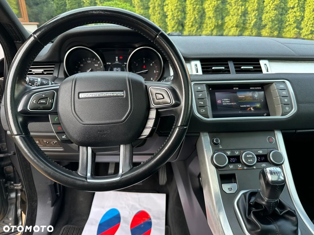Land Rover Range Rover Evoque D150 FWD R-Dynamic S - 28