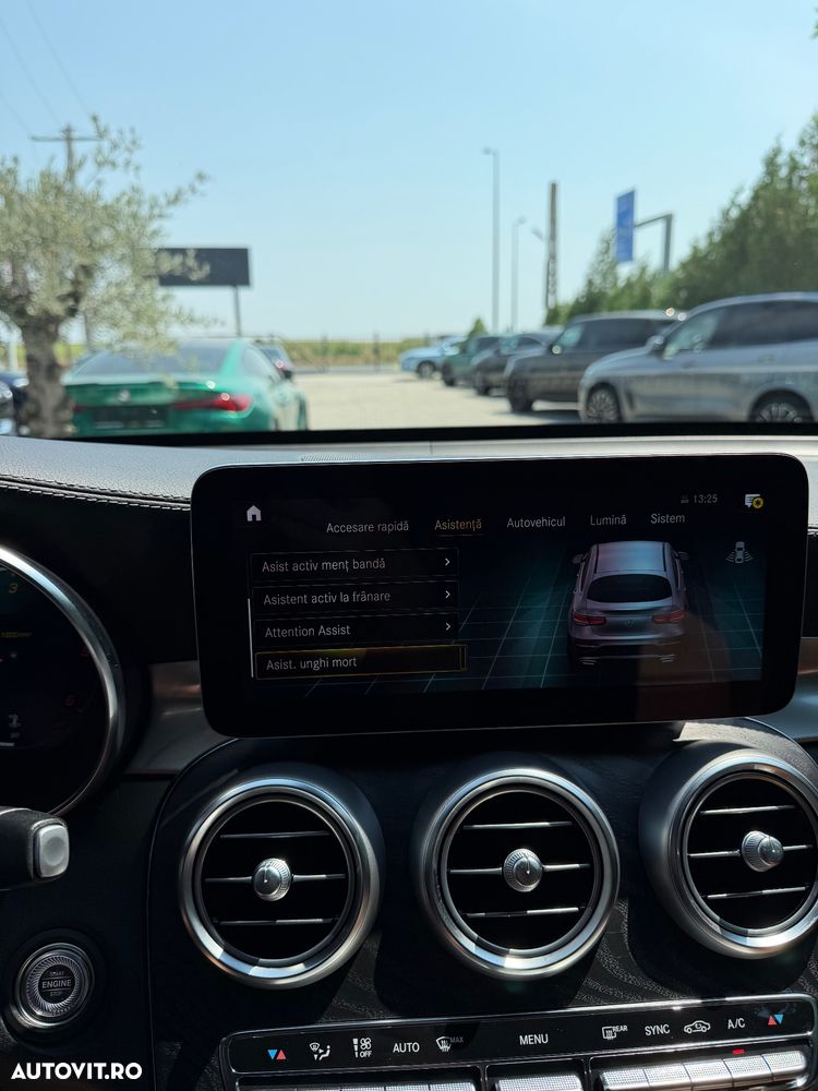 Mercedes-Benz GLC Coupe 220 d 4MATIC - 20