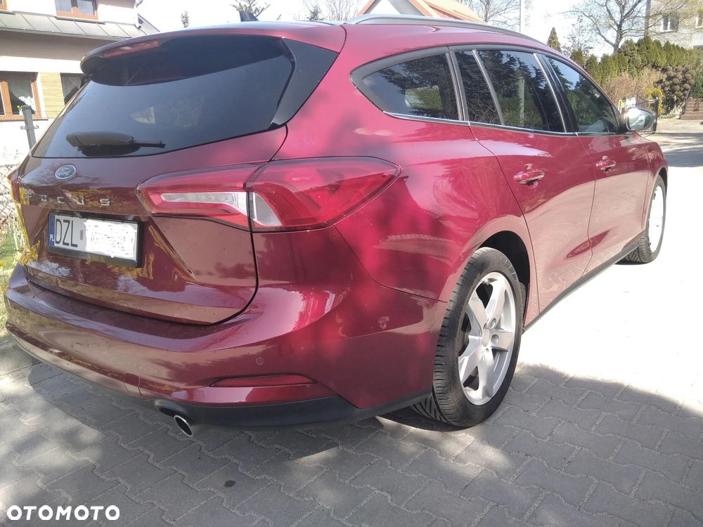 Ford Focus 1.5 EcoBlue Start-Stopp-System TITANIUM VIGNALE - 14