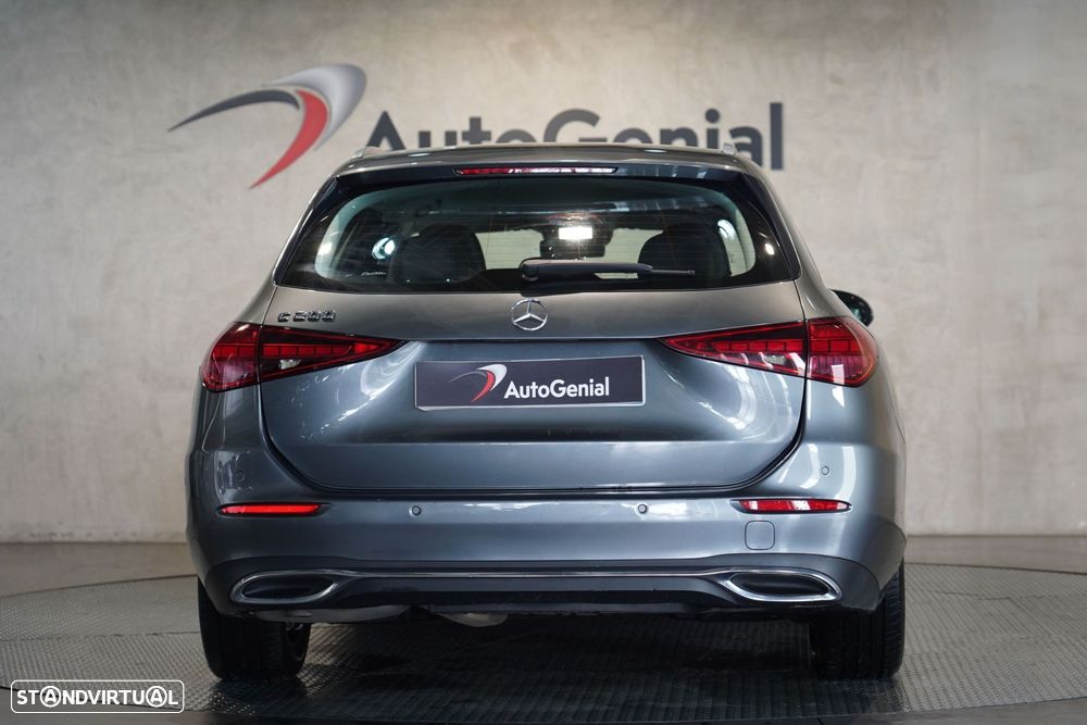 Mercedes-Benz C 200 Avantgarde - 6