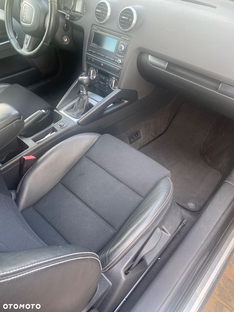 Audi A3 3-drzwiowe - 6