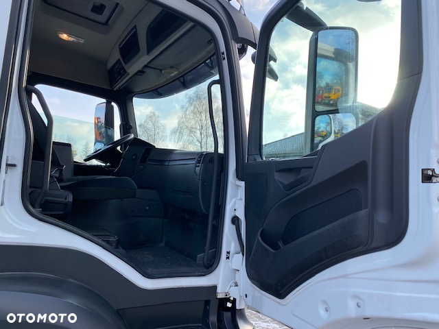 Mercedes-Benz 3240 8×4 EURO 6, BETONIARKA STETTER 9m3 - 9