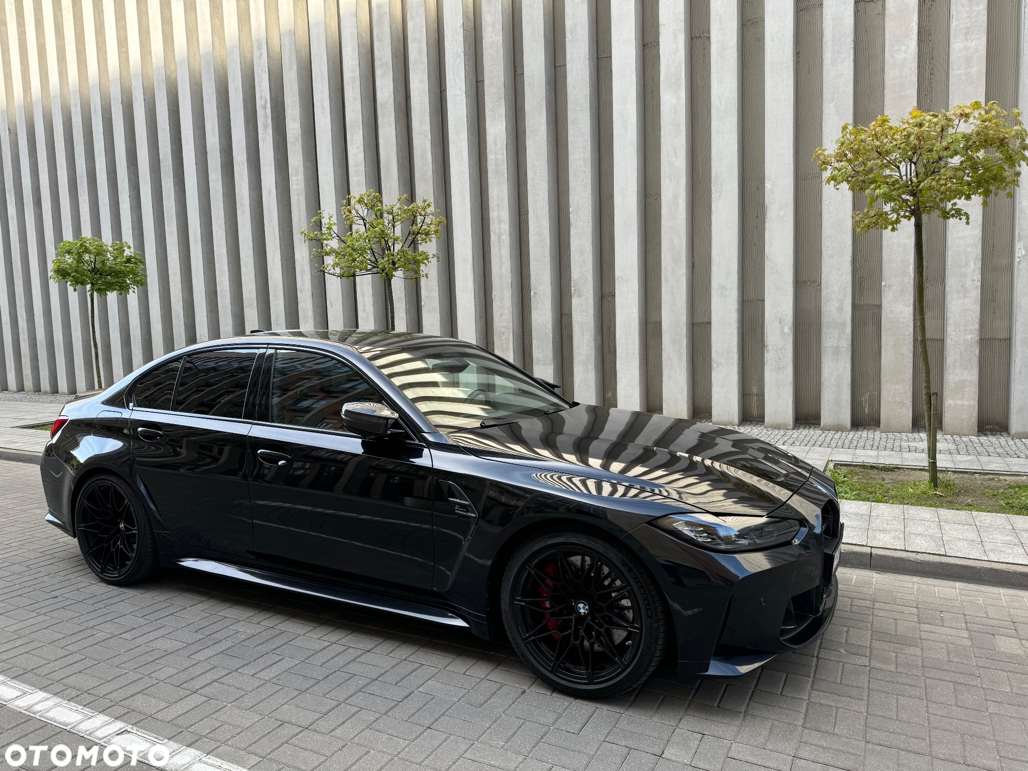 BMW M3 Competition xDrive sport - 4