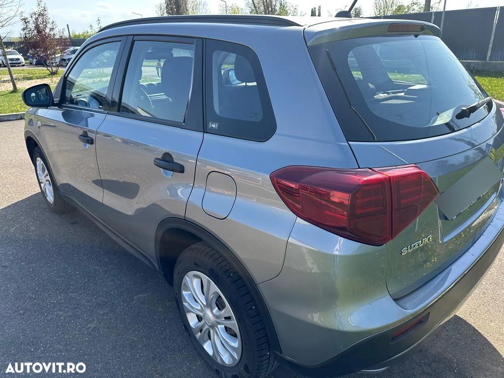 Suzuki Vitara - 5