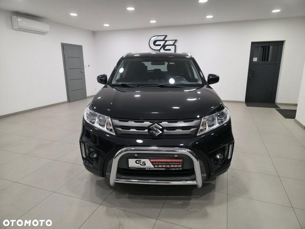 Suzuki Vitara 1.6 Comfort 2WD - 8