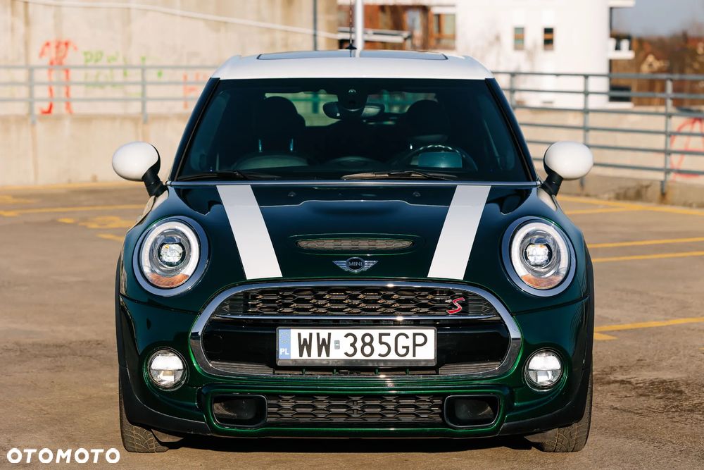 MINI Cooper S sport - 5