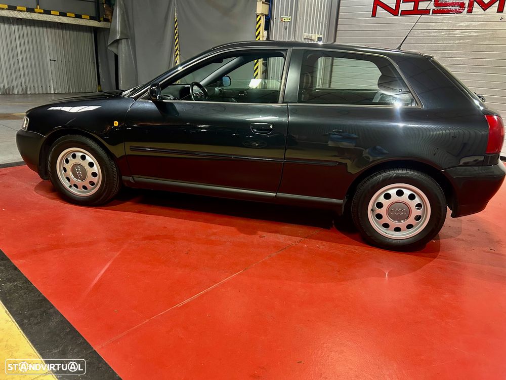 Audi A3 1.6 EC - 5